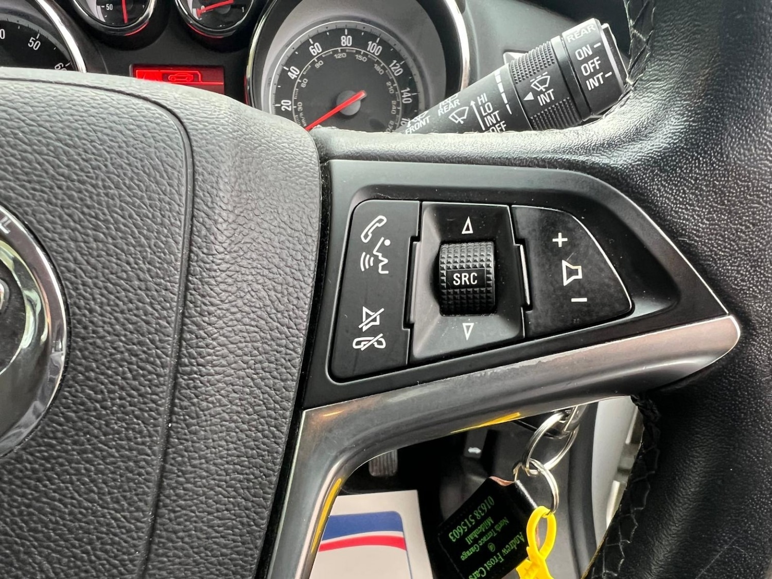 Used Vauxhall Astra 2015 for sale - 77350113: Photo 28