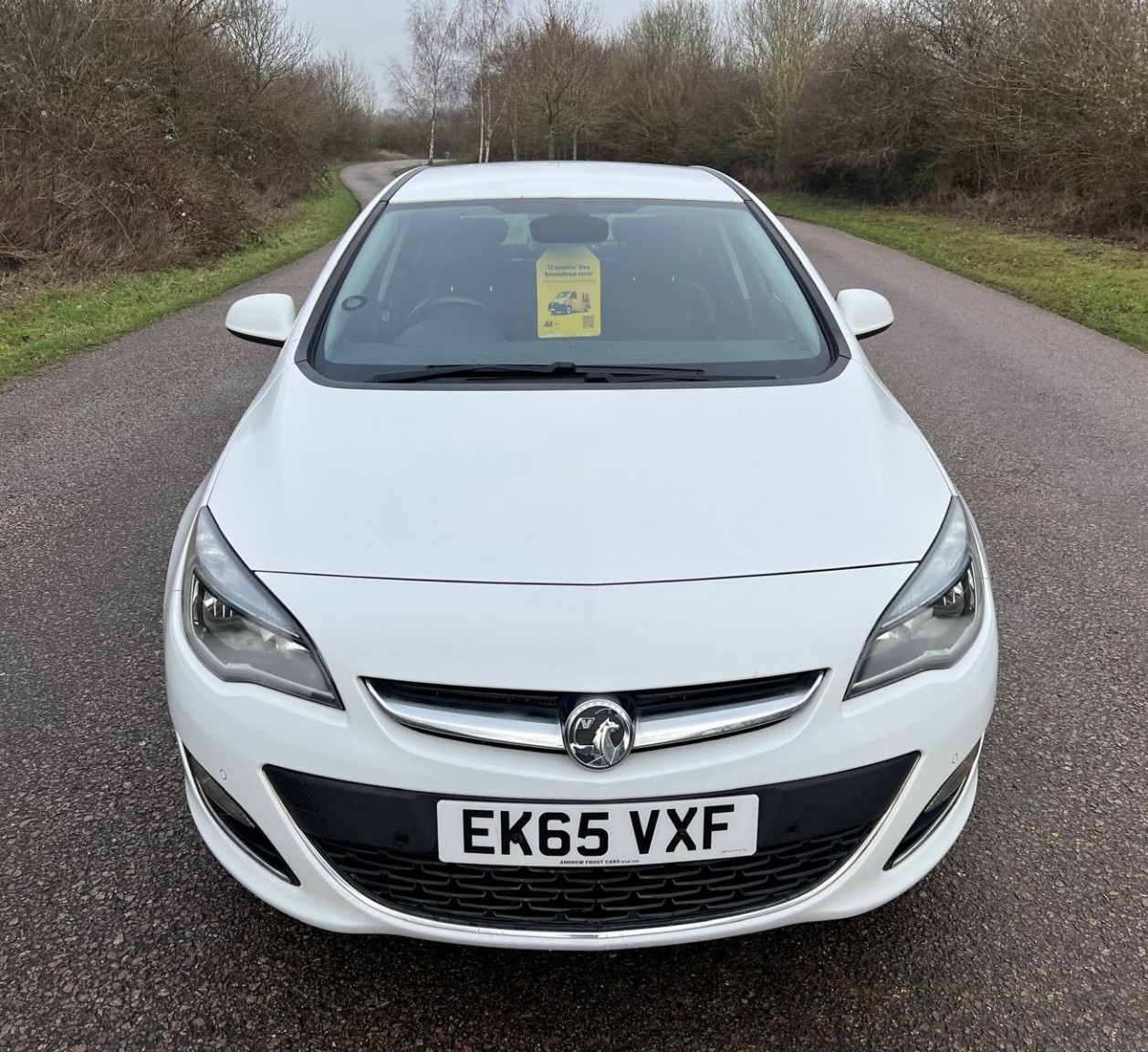 Used Vauxhall Astra 2015 for sale - 77350113: Photo 5