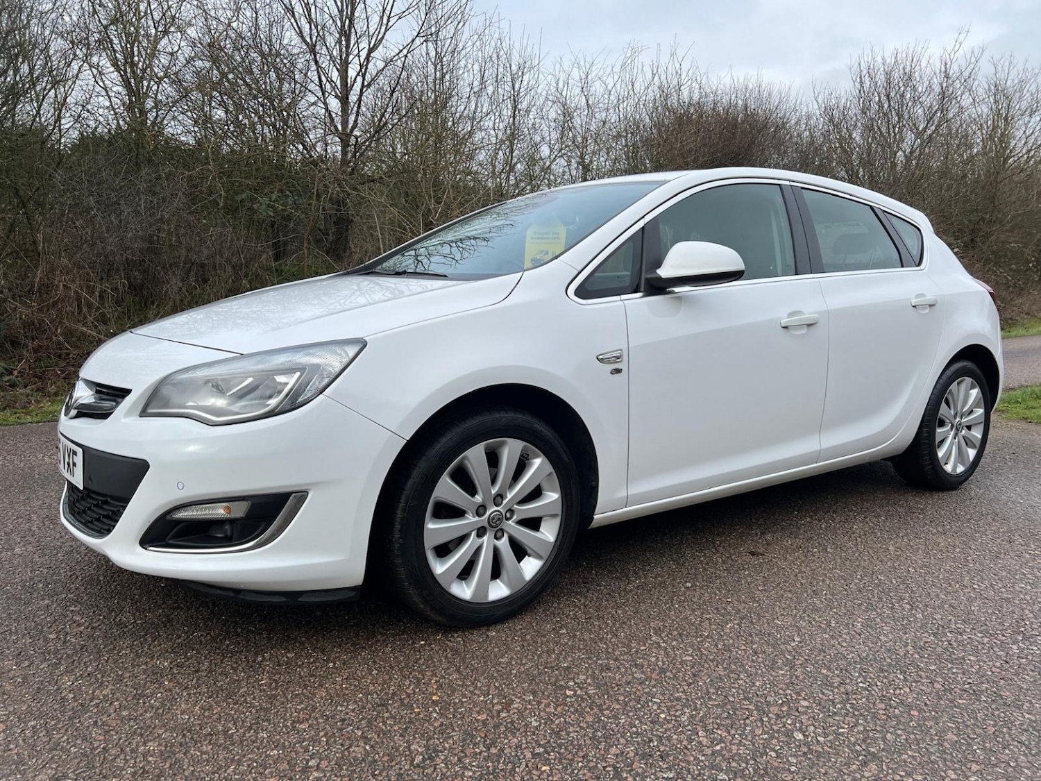 Used Vauxhall Astra 2015 for sale - 77350113: Photo 6