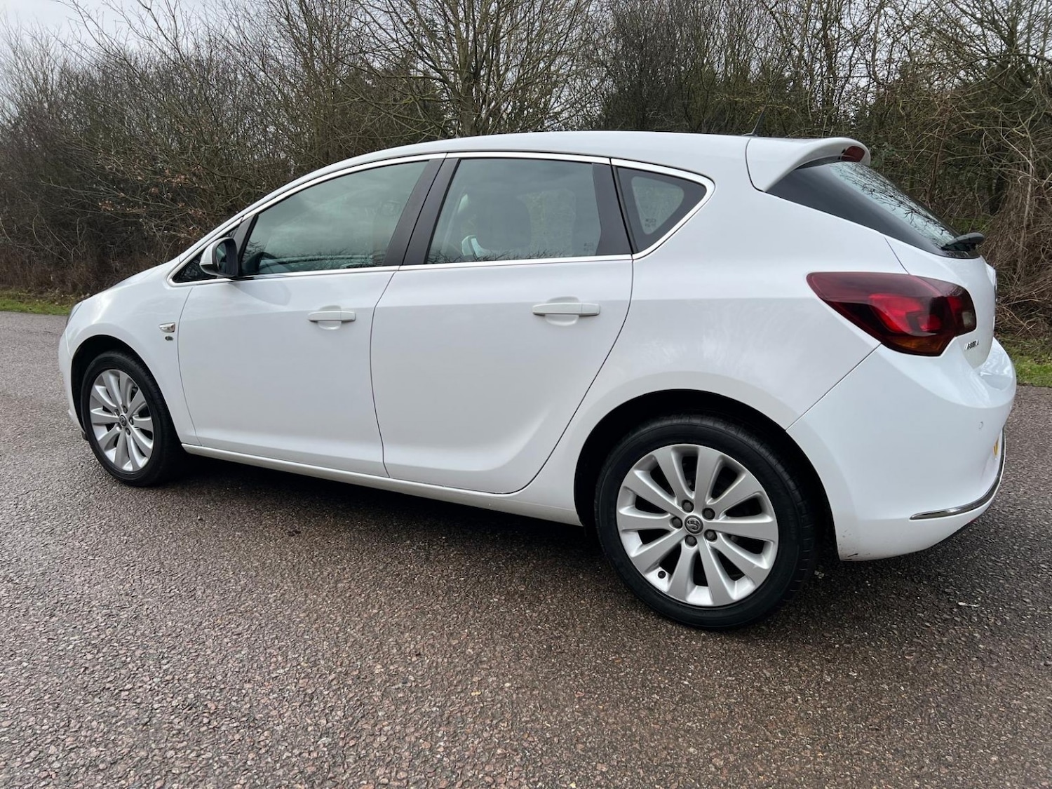Used Vauxhall Astra 2015 for sale - 77350113: Photo 8