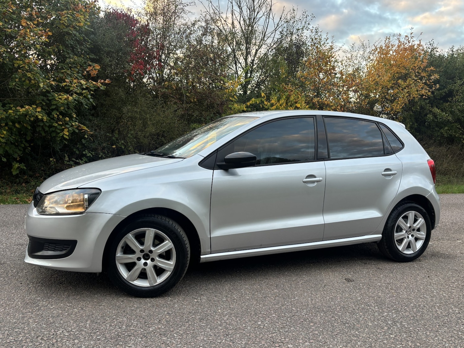 Used Volkswagen Polo 2010 for sale - 76231001: Photo 10