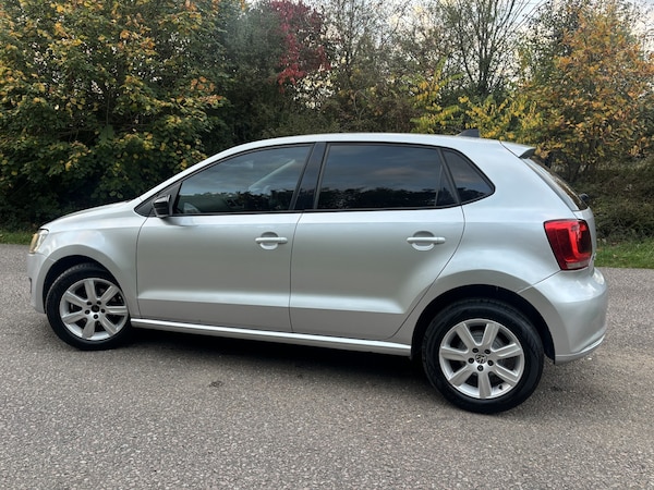 Used Volkswagen Polo 2010 for sale - 76231001: Photo 10