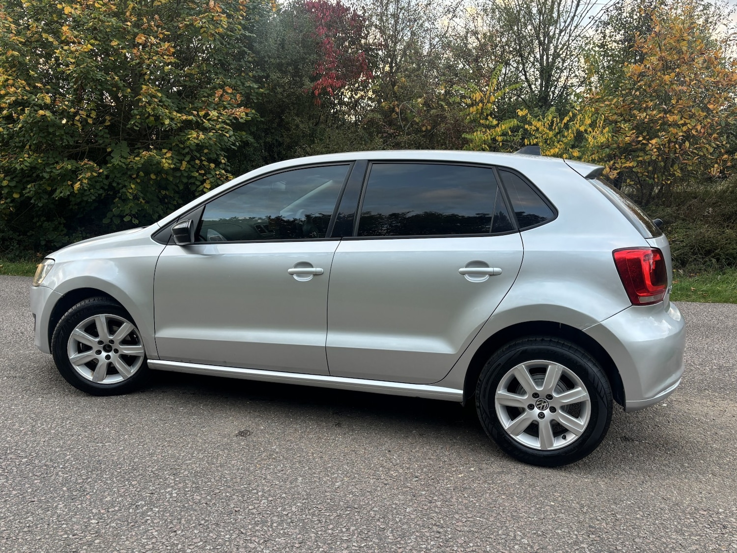 Used Volkswagen Polo 2010 for sale - 76231001: Photo 11