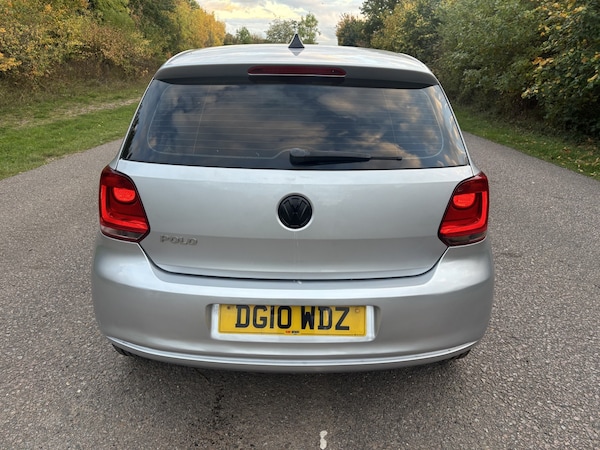 Used Volkswagen Polo 2010 for sale - 76231001: Photo 11