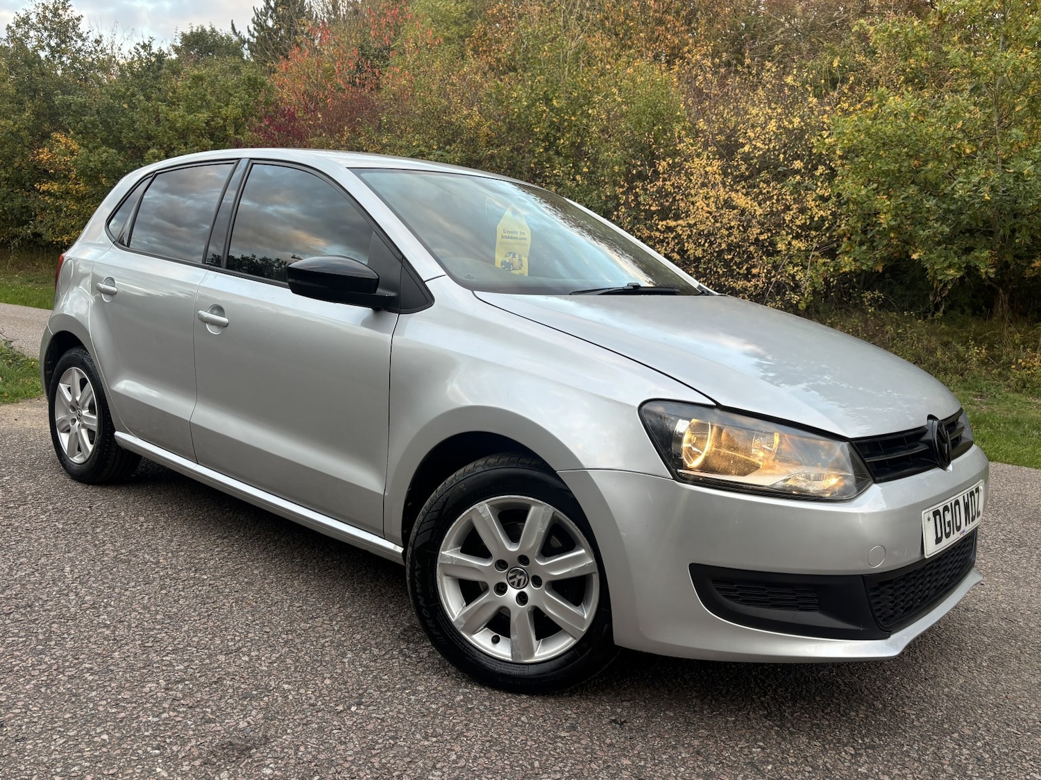 Used Volkswagen Polo 2010 for sale - 76231001: Photo 3