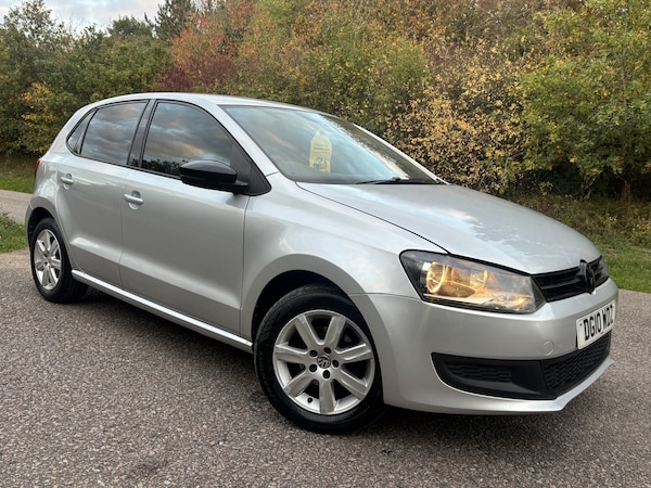 Used Volkswagen Polo 2010 for sale - 76231001: Photo 3