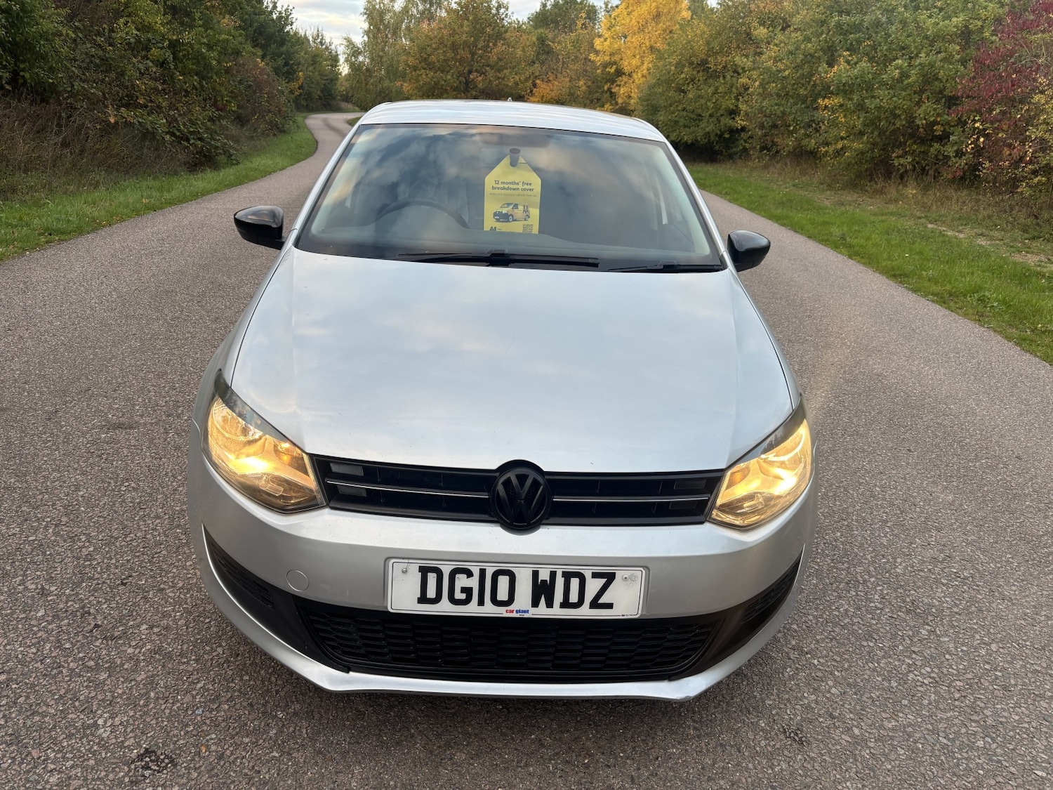 Used Volkswagen Polo 2010 for sale - 76231001: Photo 7