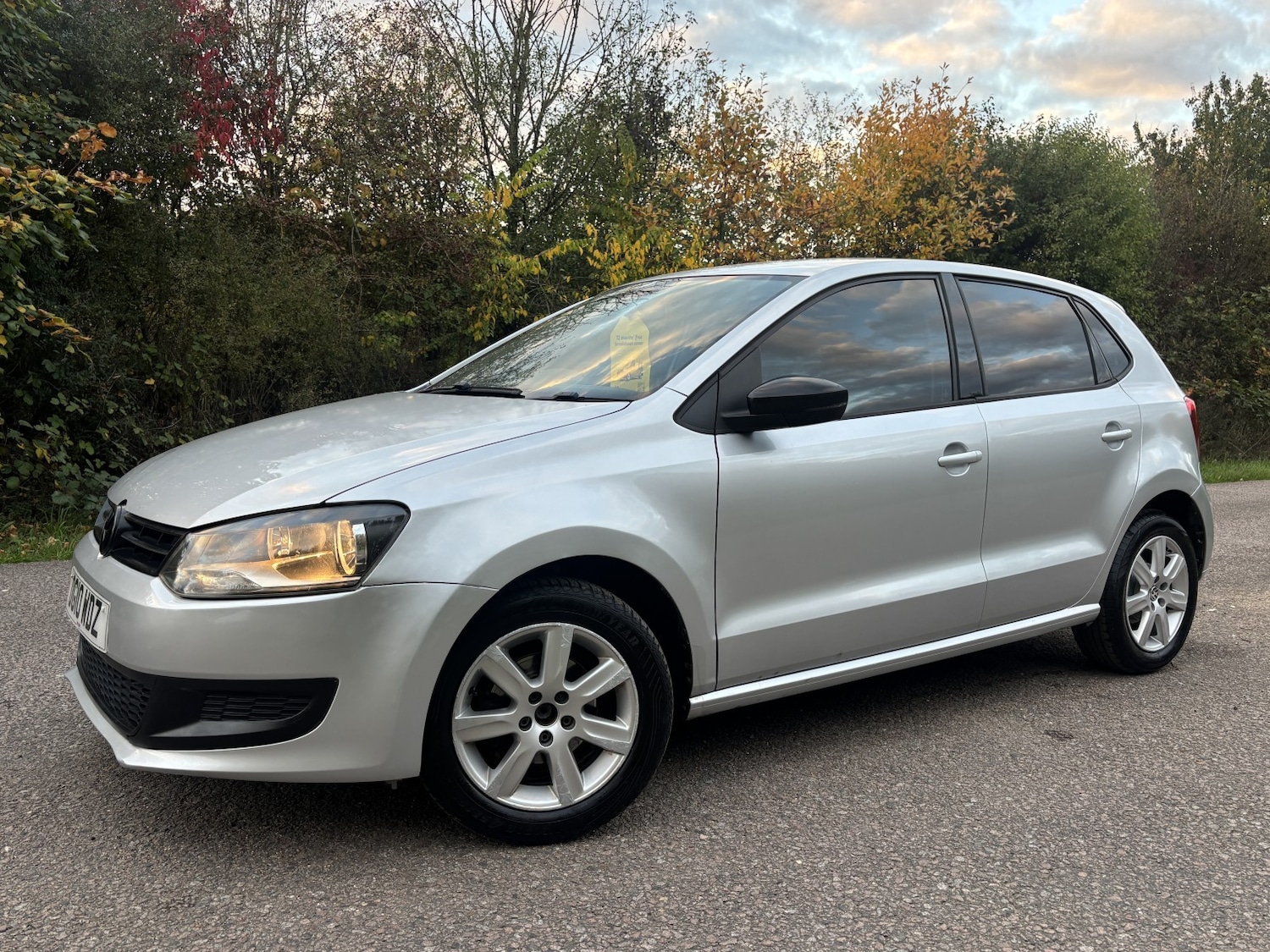 Used Volkswagen Polo 2010 for sale - 76231001: Photo 8