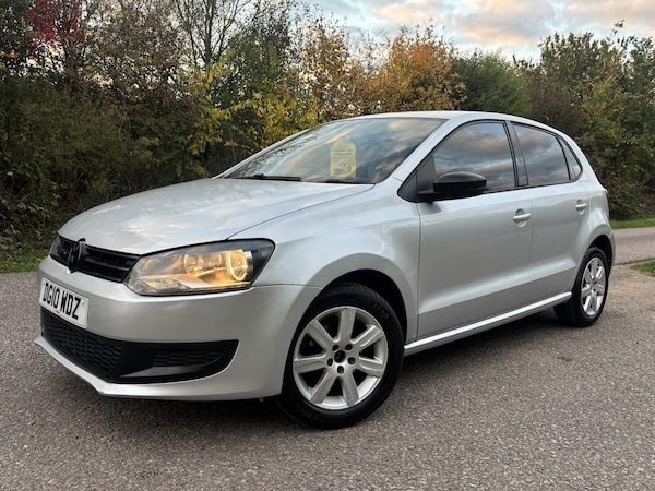 Used Volkswagen Polo 2010 for sale - 76231001: Photo 8