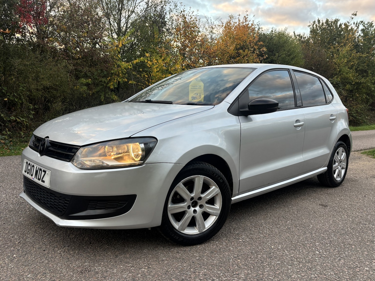 Used Volkswagen Polo 2010 for sale - 76231001: Photo 9