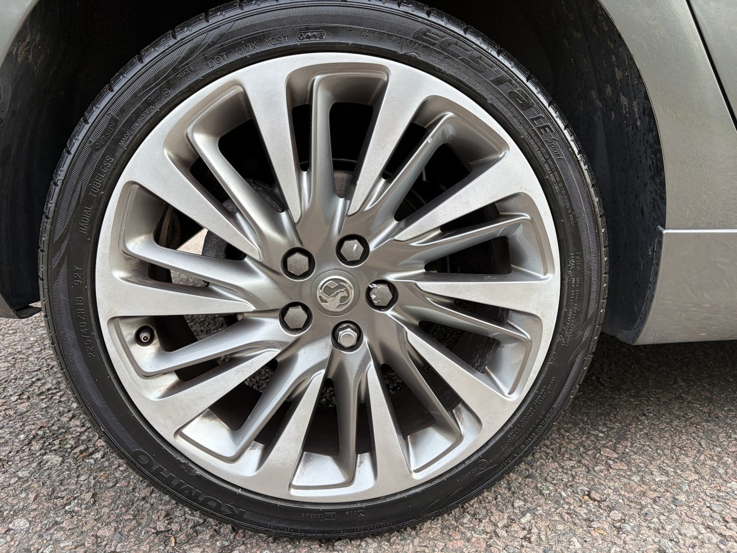 Used Vauxhall Astra 2017 for sale - 76402171: Photo 17