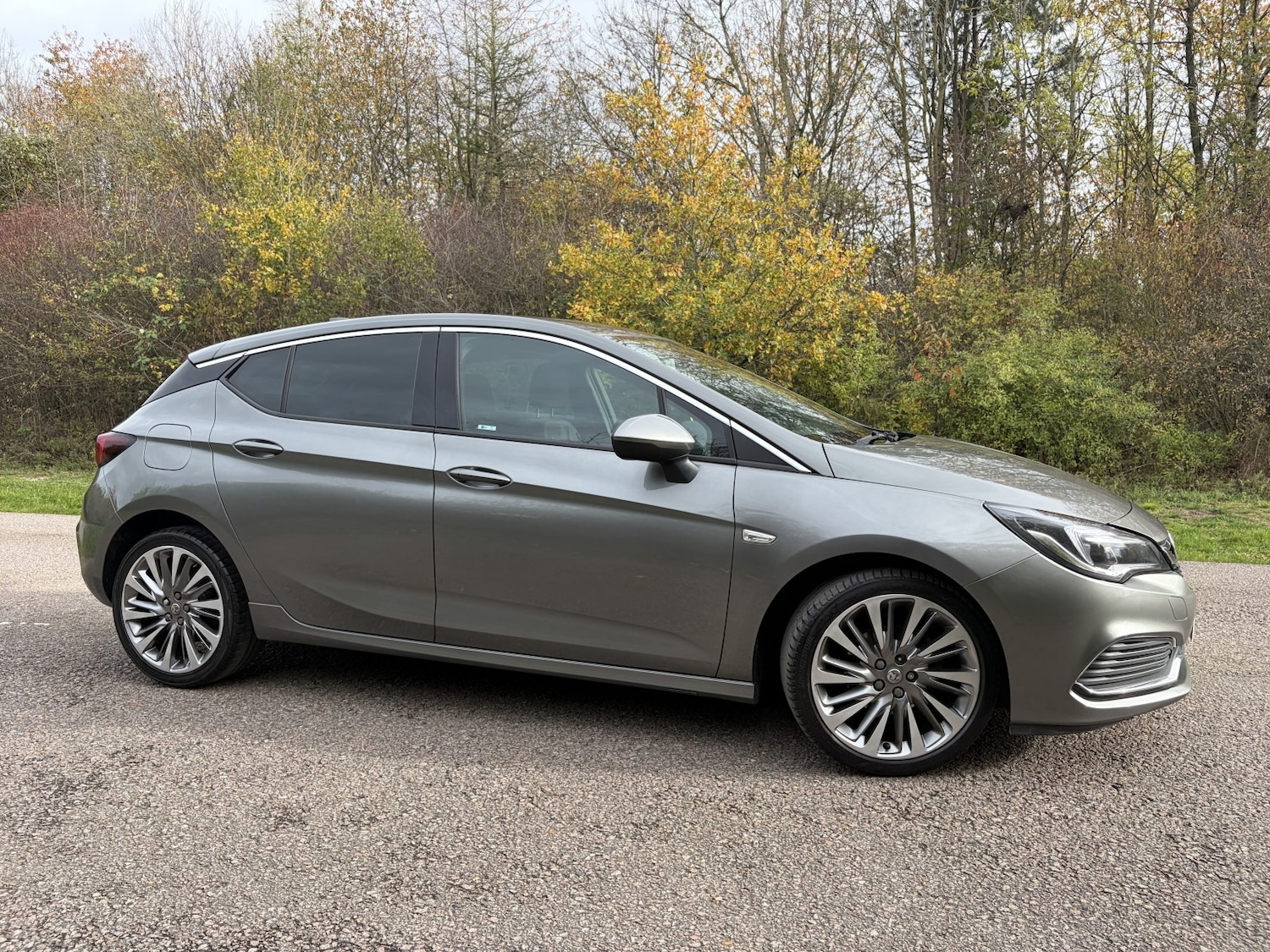 Used Vauxhall Astra 2017 for sale - 76402171: Photo 19
