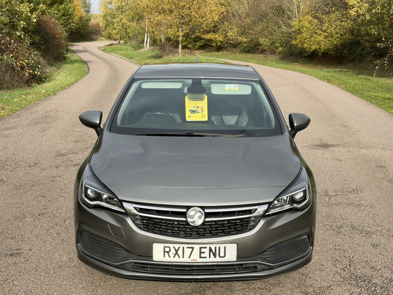 Used Vauxhall Astra 2017 for sale - 76402171: Photo 2