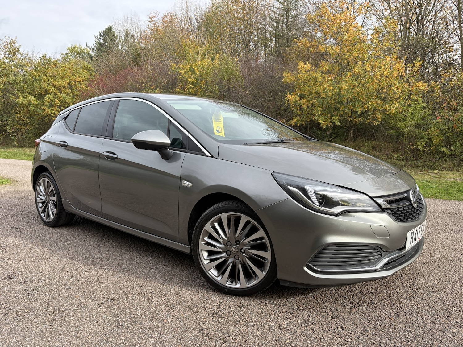 Used Vauxhall Astra 2017 for sale - 76402171: Photo 20