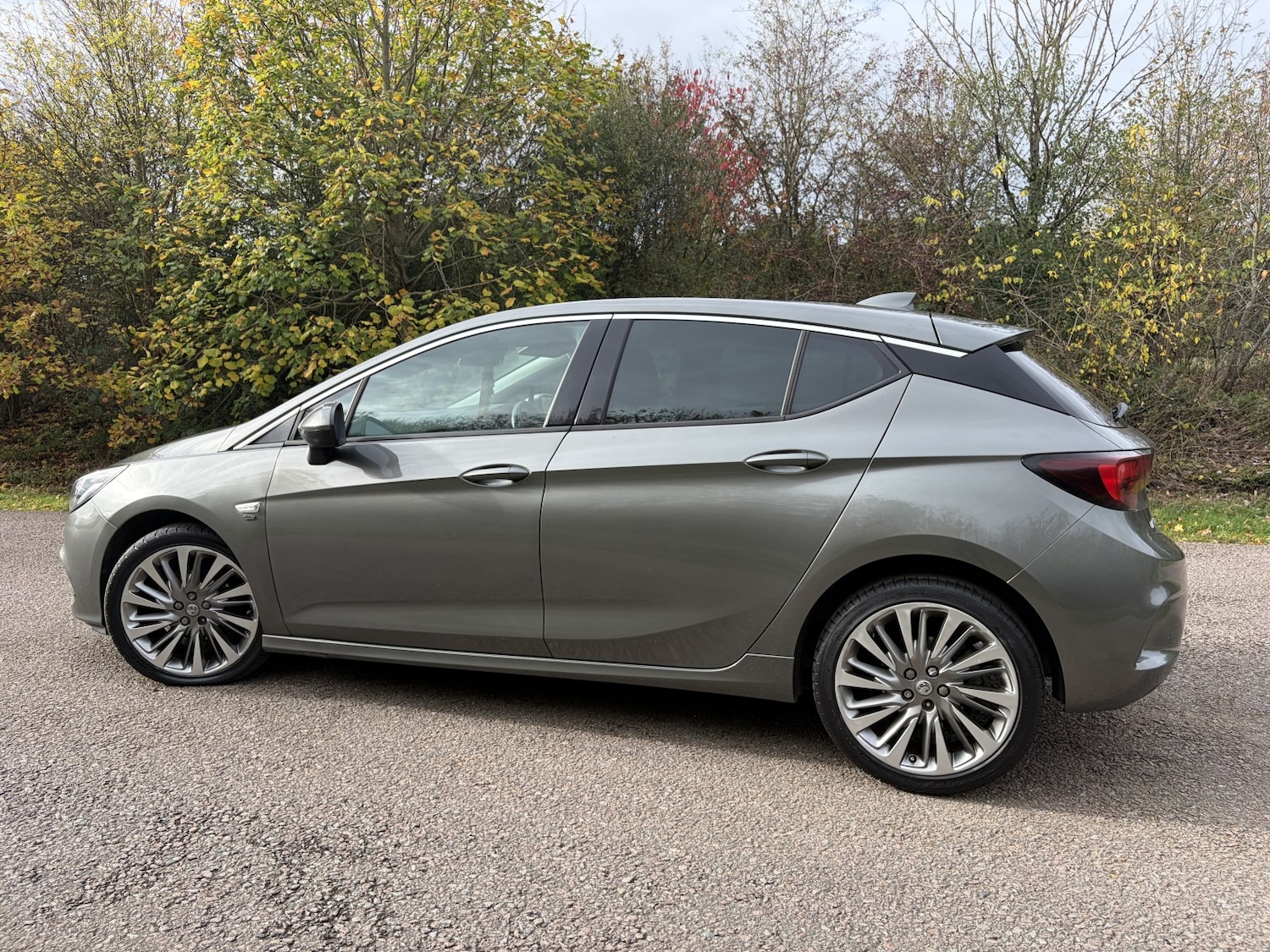 Used Vauxhall Astra 2017 for sale - 76402171: Photo 21