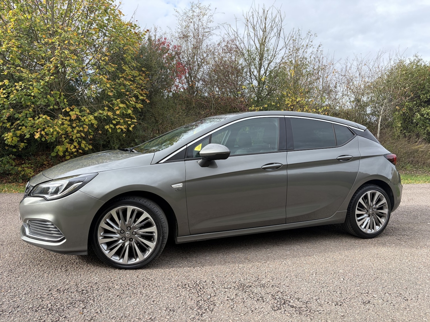 Used Vauxhall Astra 2017 for sale - 76402171: Photo 22