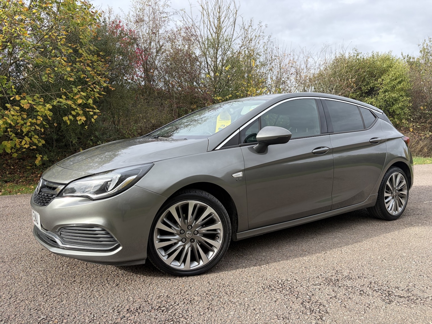 Used Vauxhall Astra 2017 for sale - 76402171: Photo 23