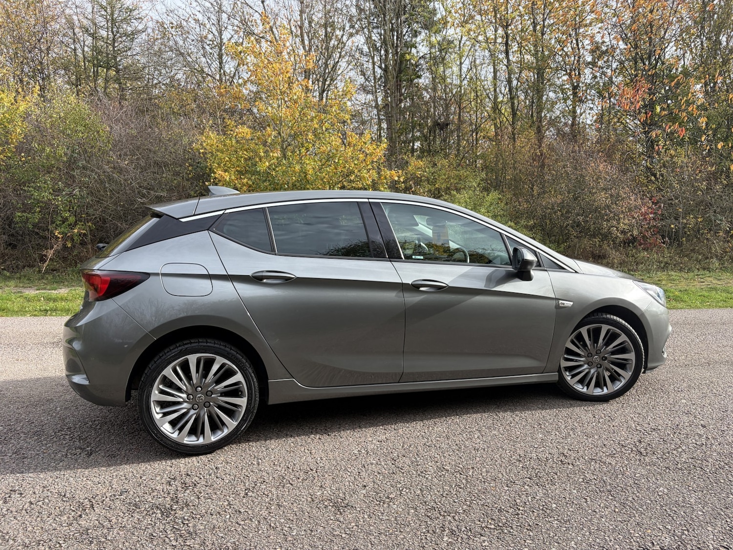 Used Vauxhall Astra 2017 for sale - 76402171: Photo 24