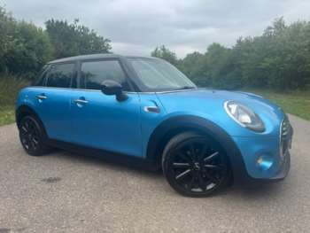 2015 - 1.5 5-Door Hatch Cooper