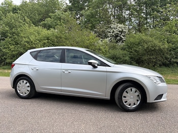 Used SEAT Leon 2014 for sale - 78553539: Photo