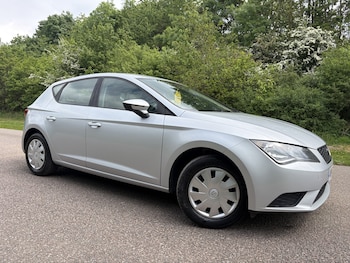 Used SEAT Leon 2014 for sale - 78553539: Photo