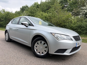 Used SEAT Leon 2014 for sale - 78553539: Photo
