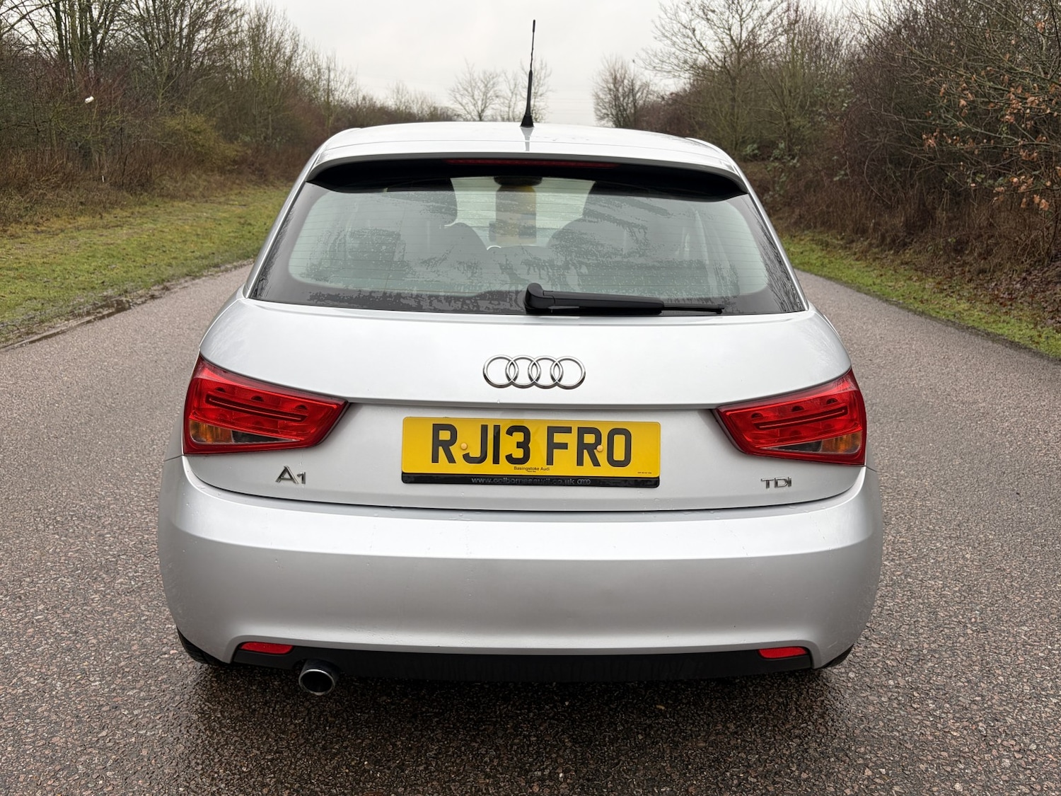 Used Audi A1 2013 for sale - 77318348: Photo 11