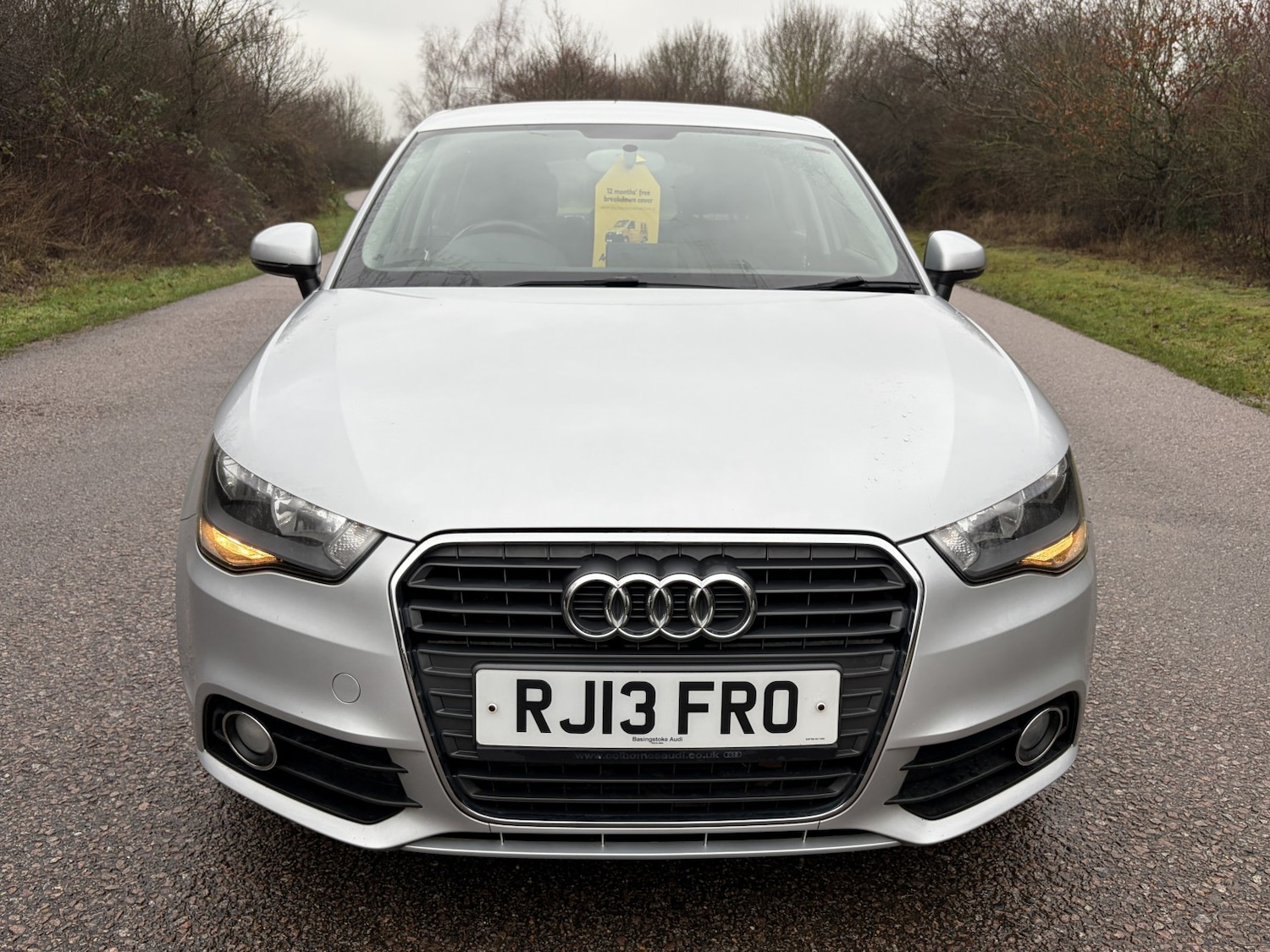 Used Audi A1 2013 for sale - 77318348: Photo 5