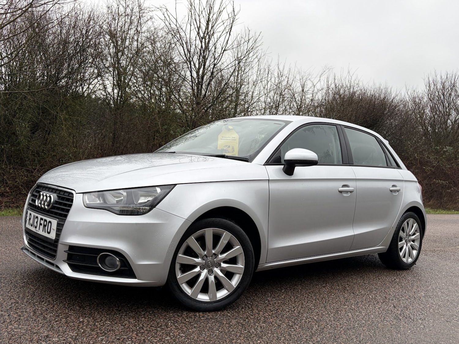 Used Audi A1 2013 for sale - 77318348: Photo 7