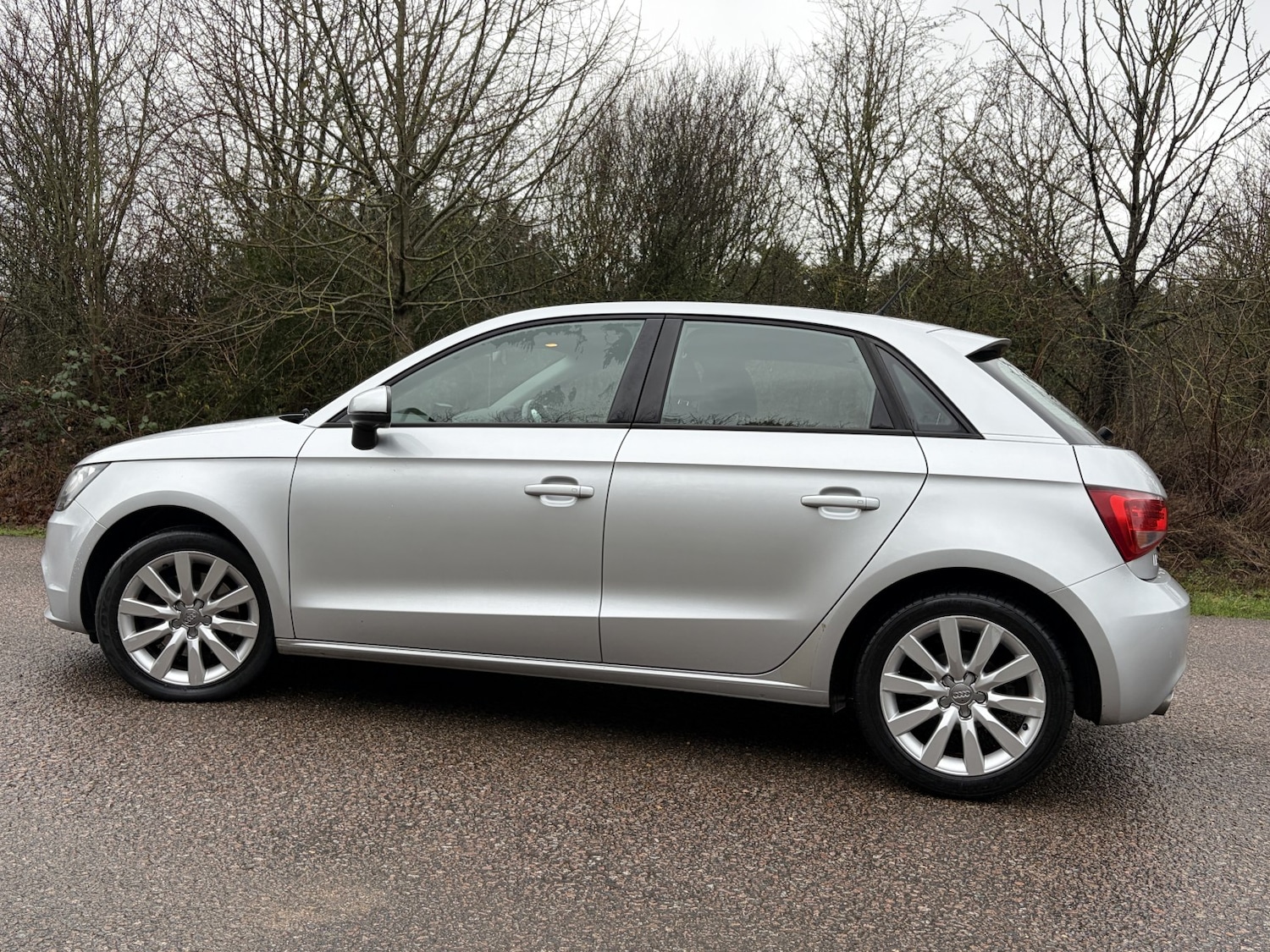 Used Audi A1 2013 for sale - 77318348: Photo 9