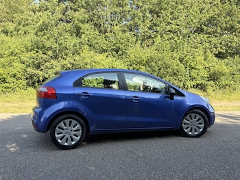 Used Kia Rio 2013 for sale - 79162262: Photo