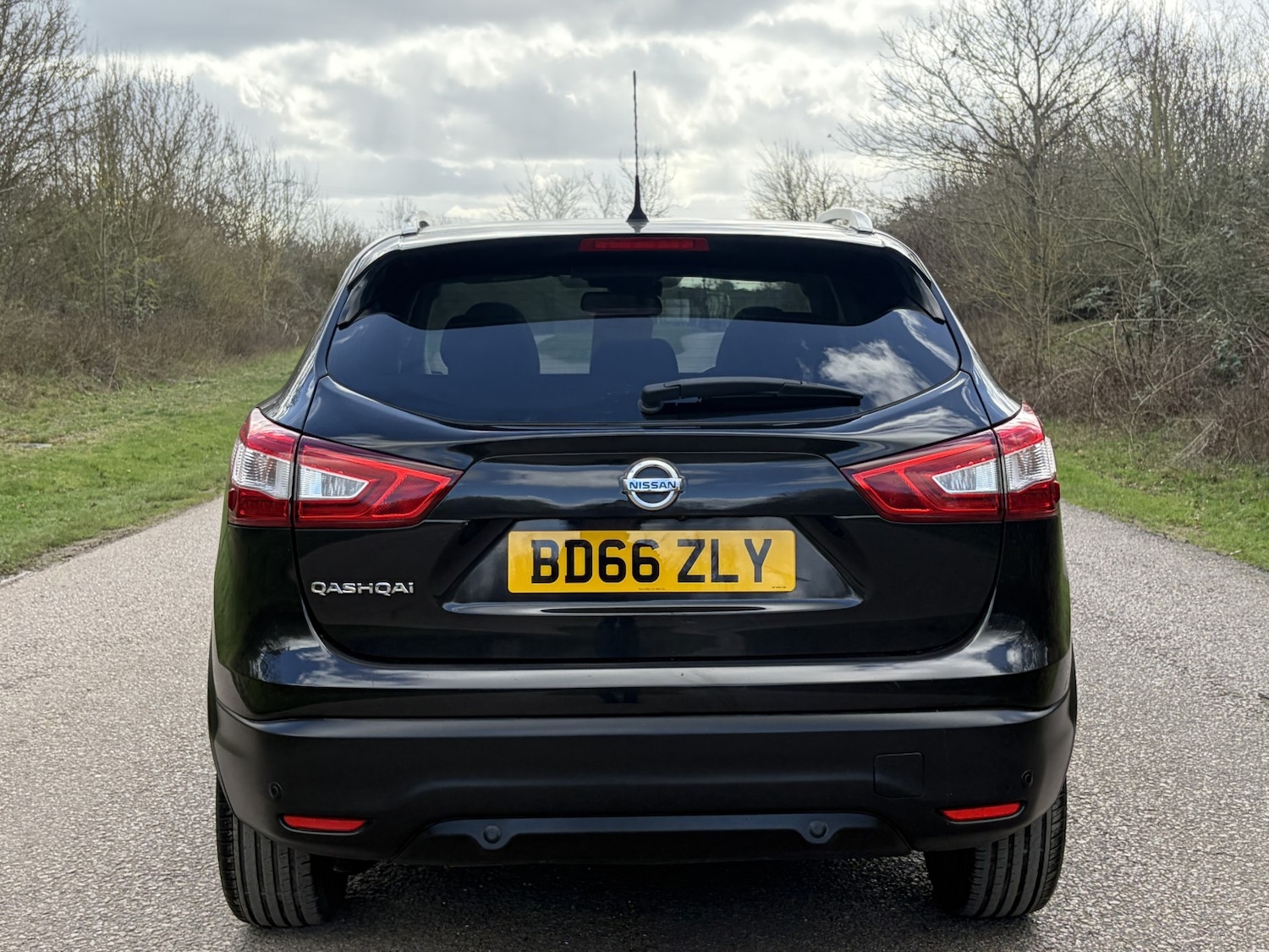 Used Nissan Qashqai 2016 for sale - 77945747: Photo 10