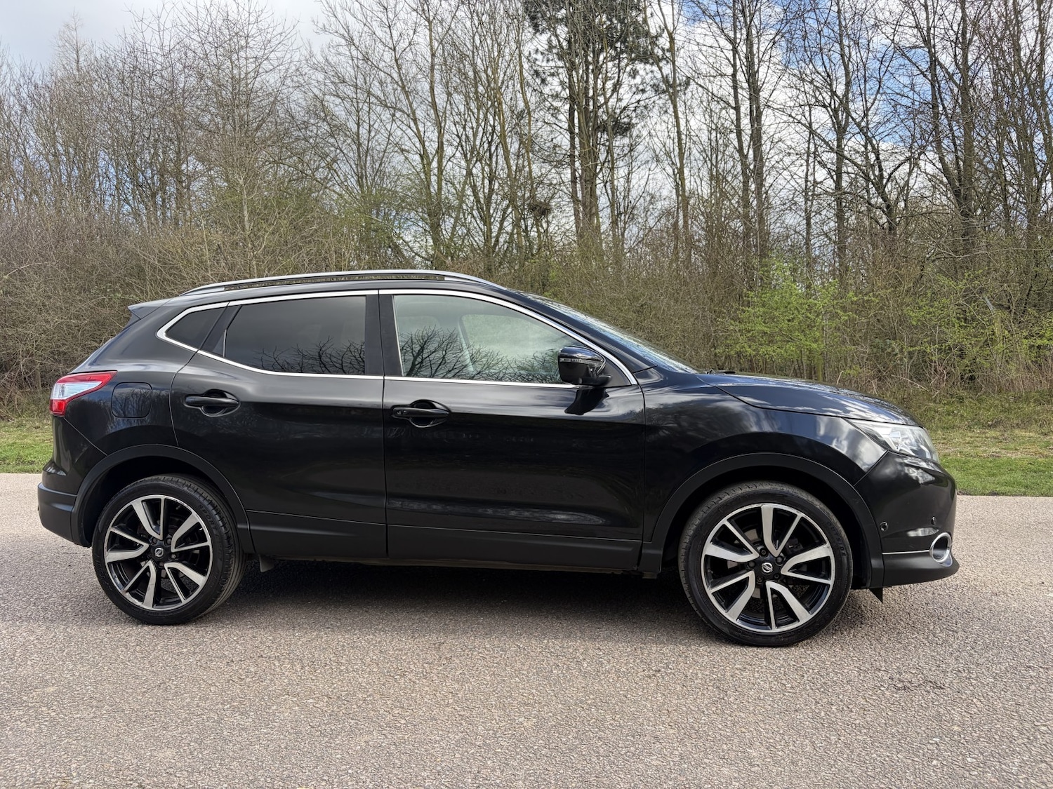 Used Nissan Qashqai 2016 for sale - 77945747: Photo 11