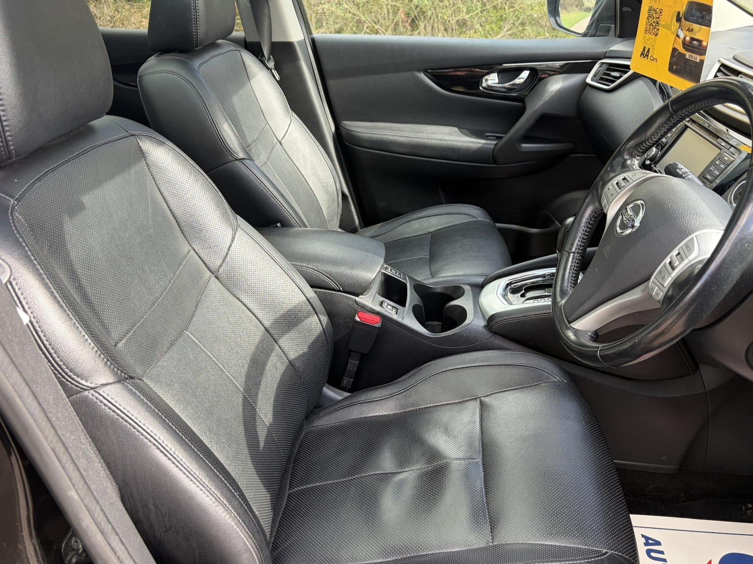 Used Nissan Qashqai 2016 for sale - 77945747: Photo 14