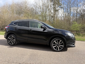 Nissan Qashqai feature image