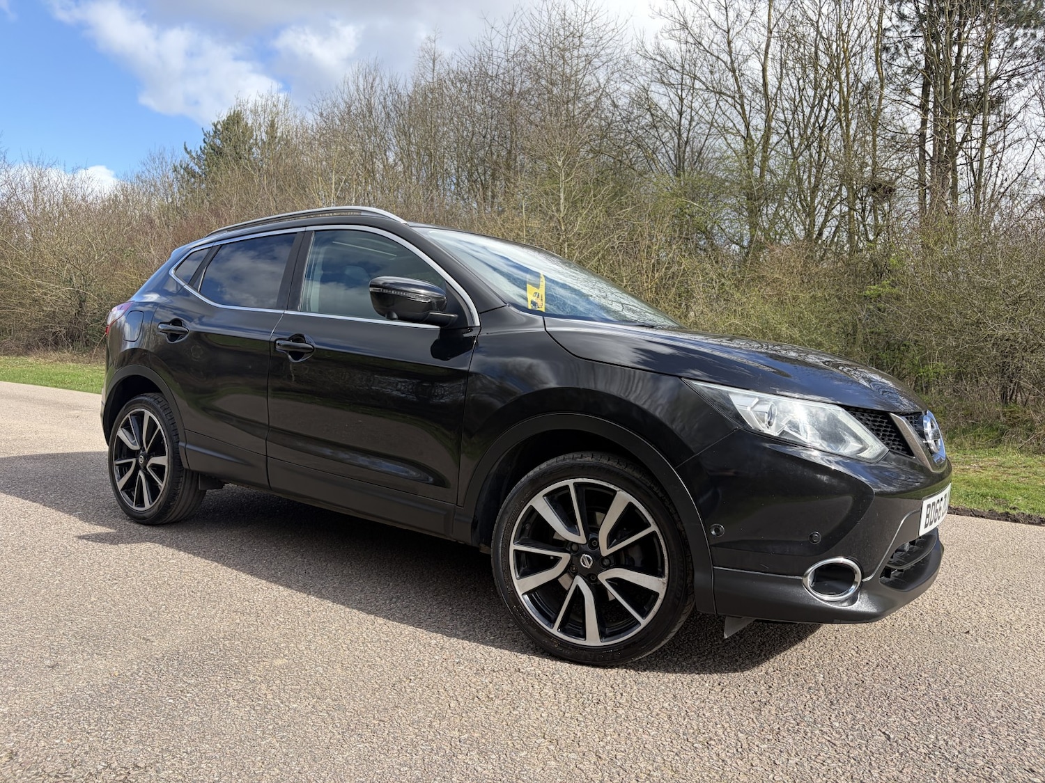 Used Nissan Qashqai 2016 for sale - 77945747: Photo 2