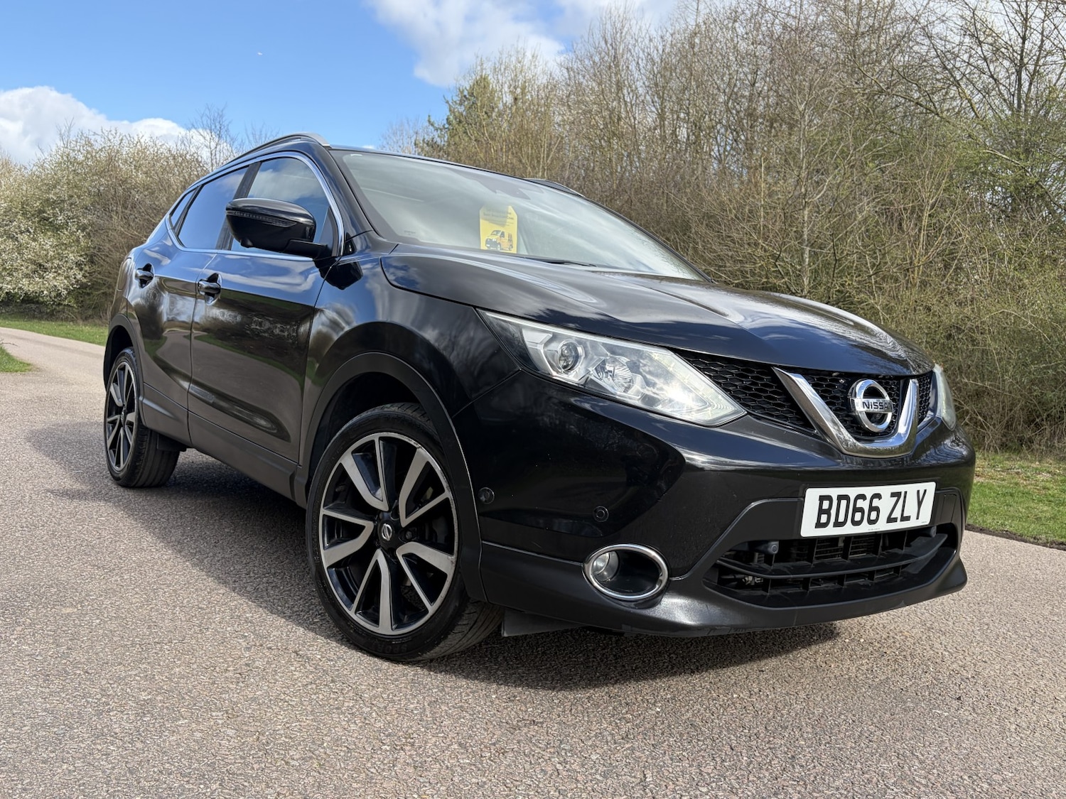 Used Nissan Qashqai 2016 for sale - 77945747: Photo 3