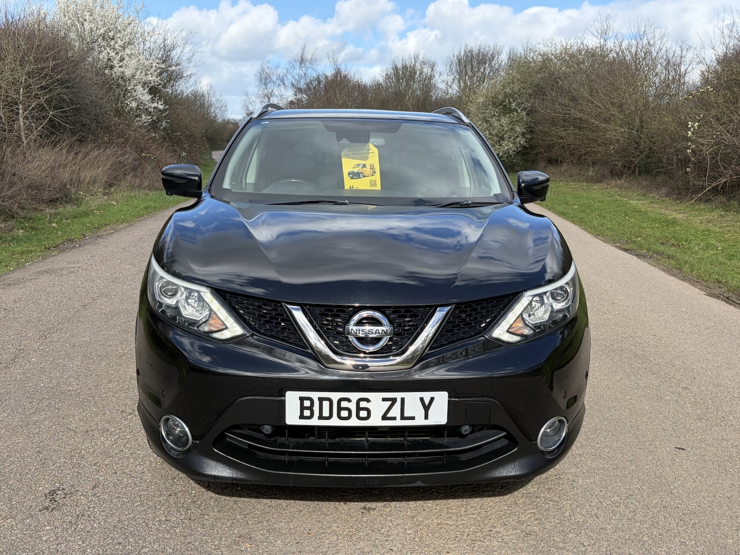 Used Nissan Qashqai 2016 for sale - 77945747: Photo 5