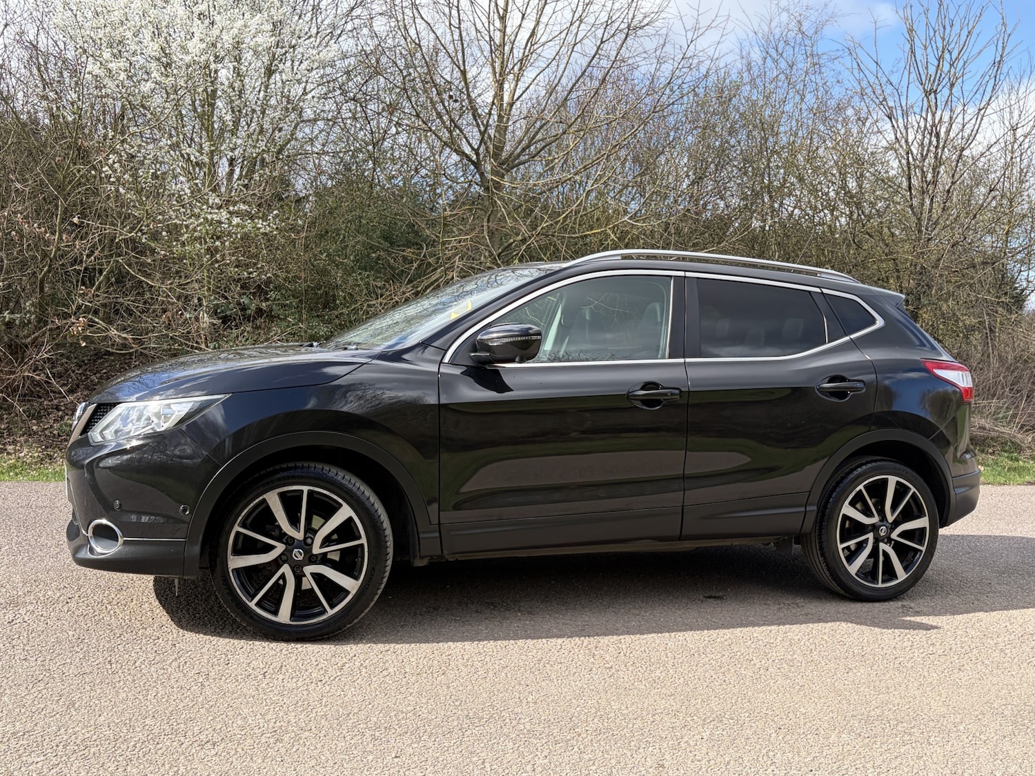 Used Nissan Qashqai 2016 for sale - 77945747: Photo 6