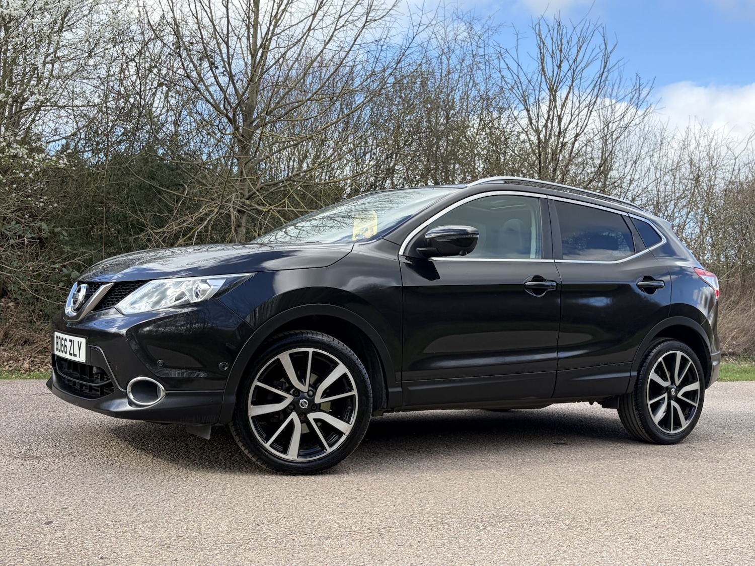 Used Nissan Qashqai 2016 for sale - 77945747: Photo 7