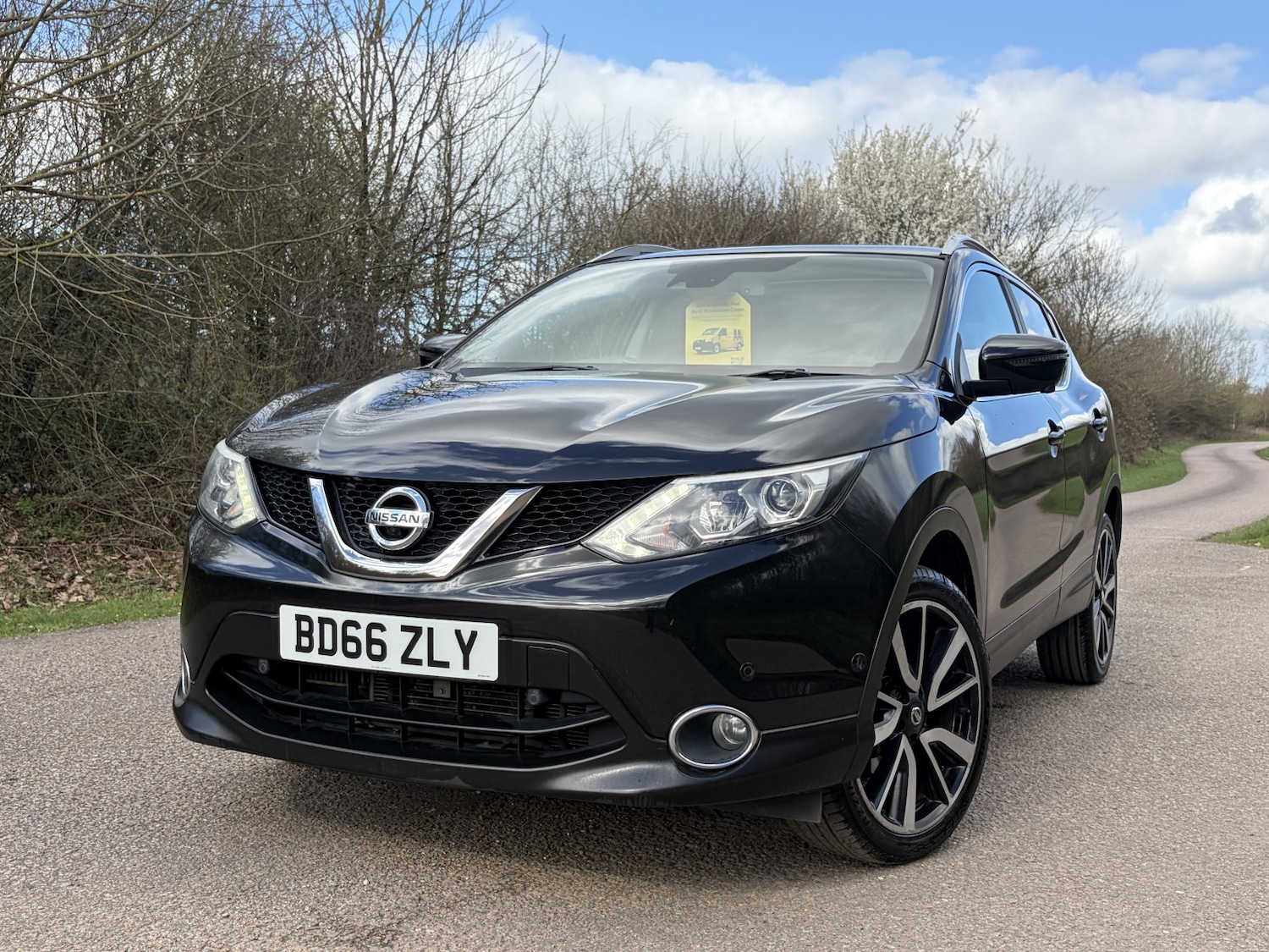 Used Nissan Qashqai 2016 for sale - 77945747: Photo 8