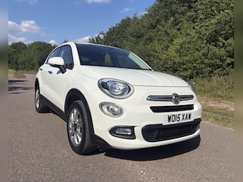 Used Fiat 500X 2015 for sale - 79162271: Photo