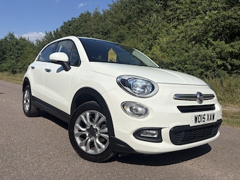 Used Fiat 500X 2015 for sale - 79162271: Photo