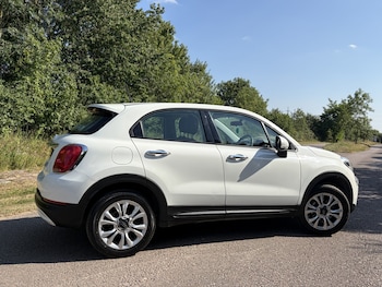 Used Fiat 500X 2015 for sale - 79162271: Photo