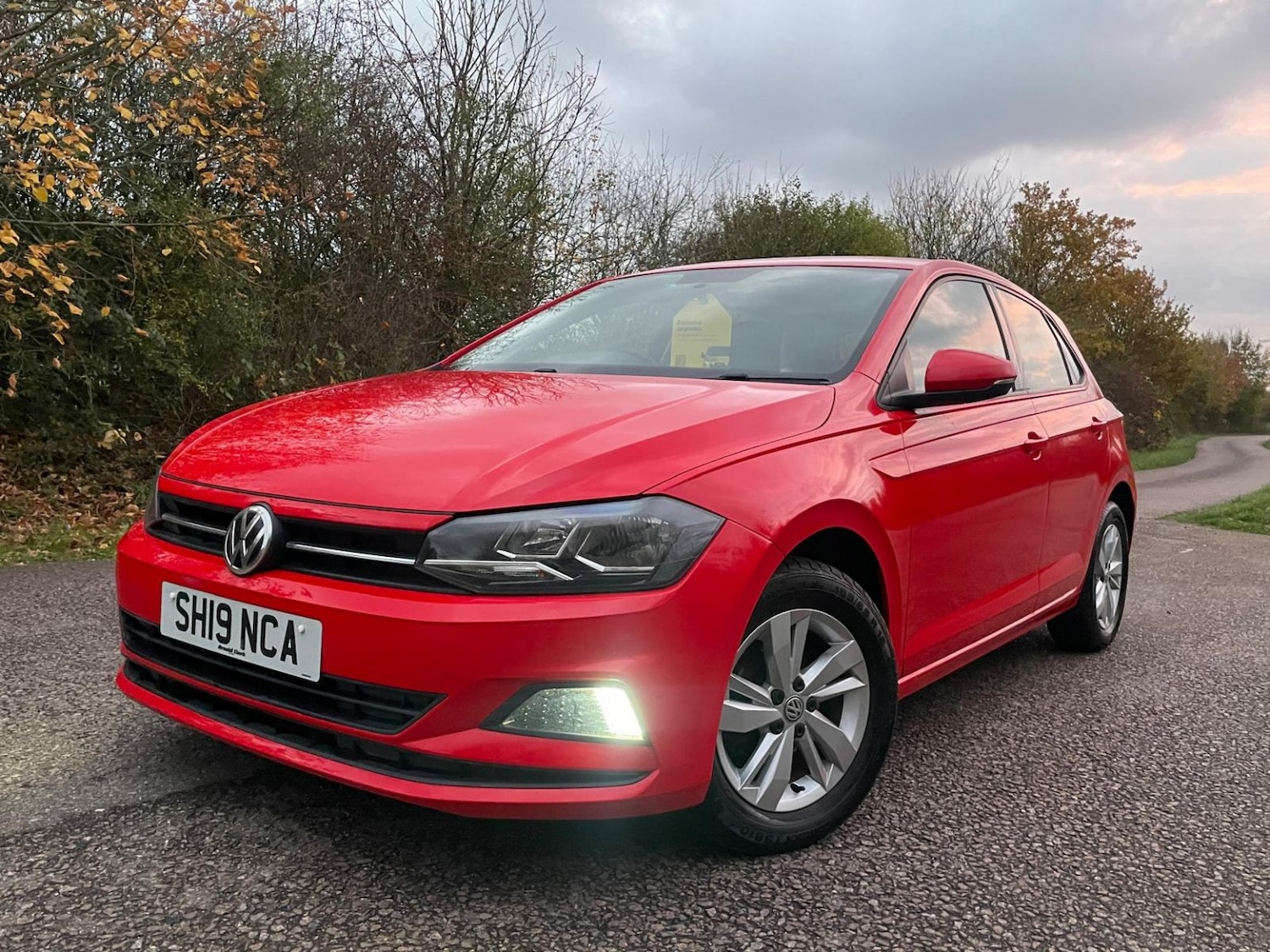 Used Volkswagen Polo 2019 for sale - 76571159: Photo 10