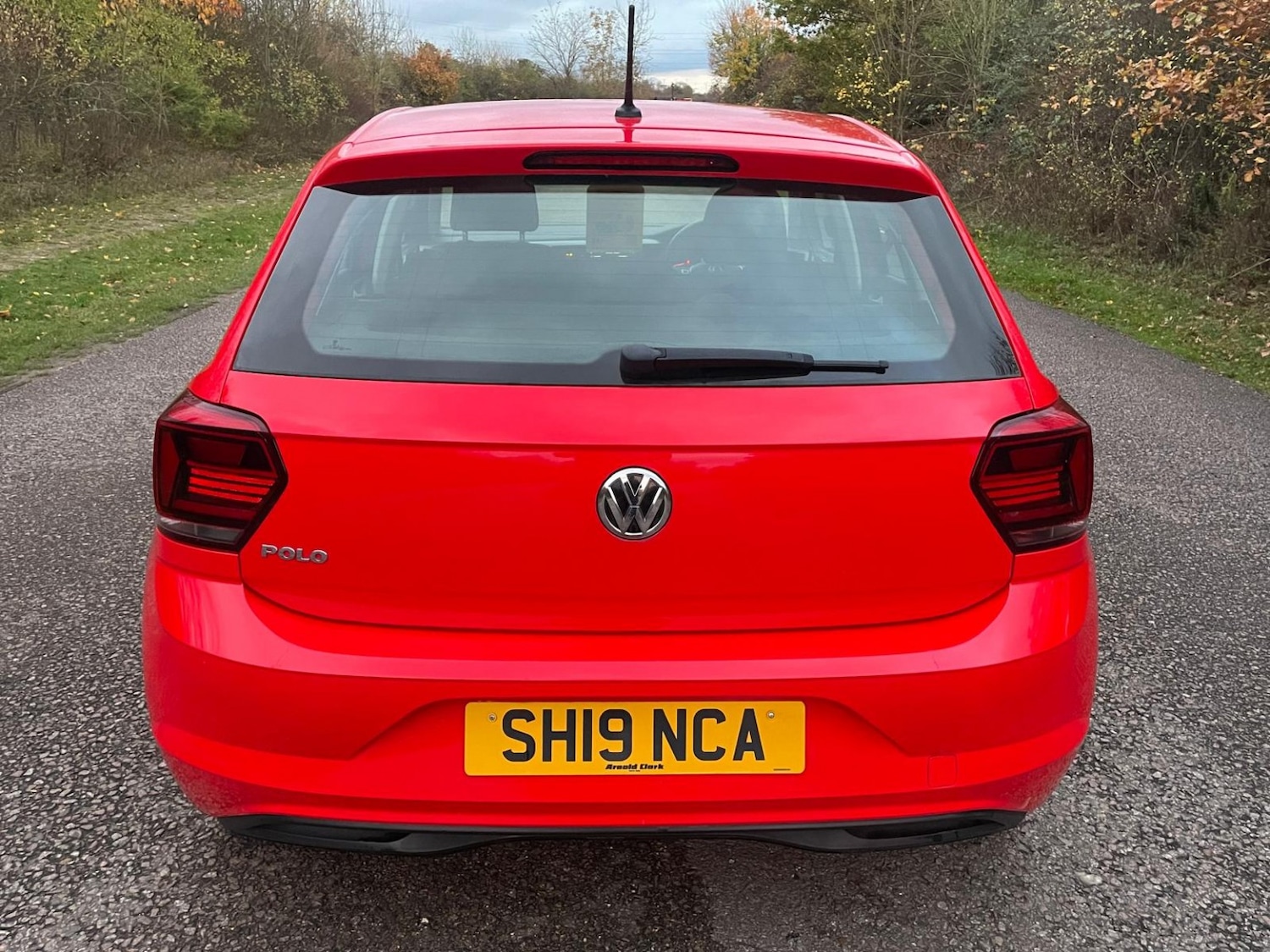 Used Volkswagen Polo 2019 for sale - 76571159: Photo 13
