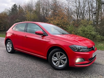 Used Volkswagen Polo 2019 for sale - 76571159: Photo