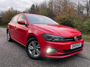Used Volkswagen Polo 2019 for sale - 76571159: Photo