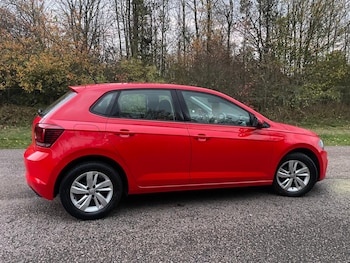 Used Volkswagen Polo 2019 for sale - 76571159: Photo