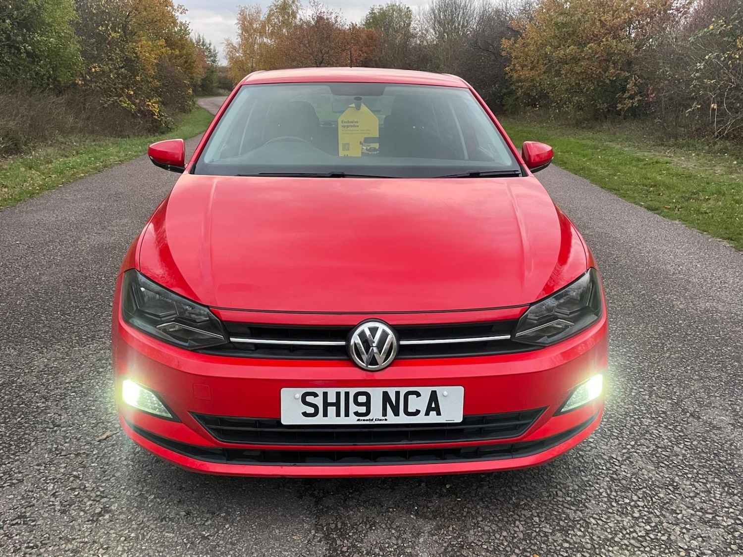 Used Volkswagen Polo 2019 for sale - 76571159: Photo 7